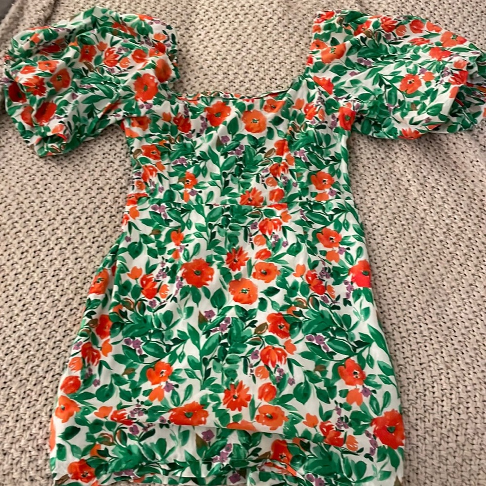 Red Dress Boutique Floral Dress